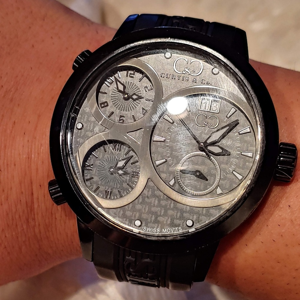 Curtis an Co limited Edition